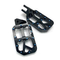 upgraded foot pegs
