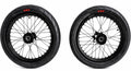 front and rear ultra bee supermoto wheels