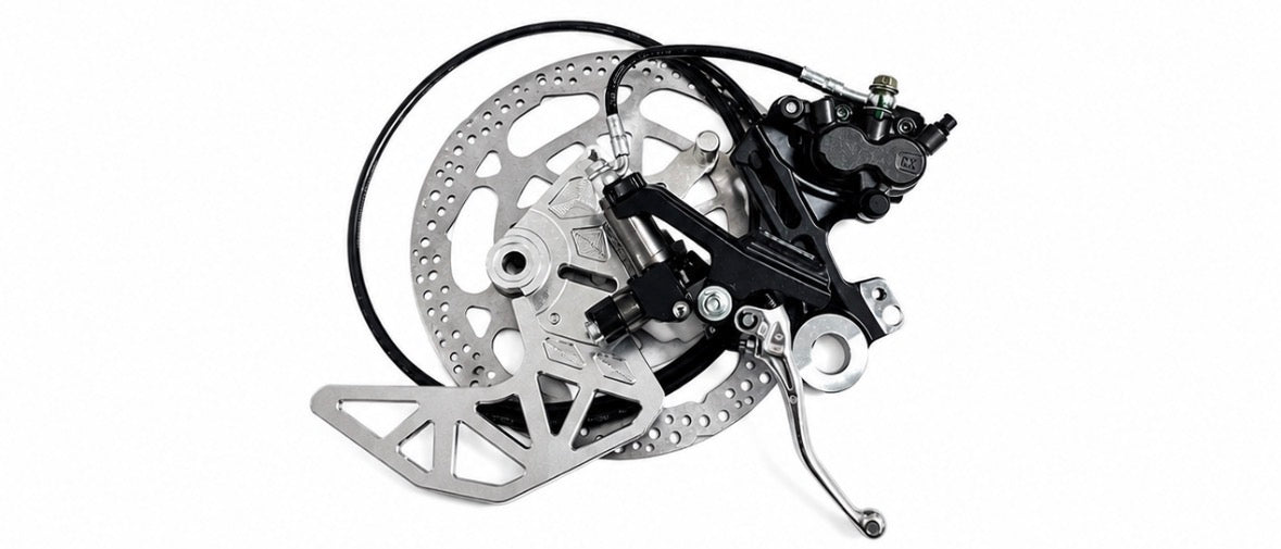 rear ultra bee brakes