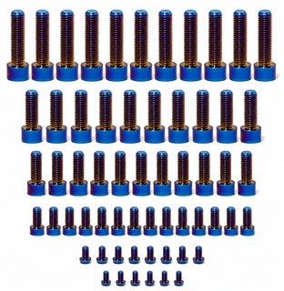 surron ultra bee titanium bolt kit